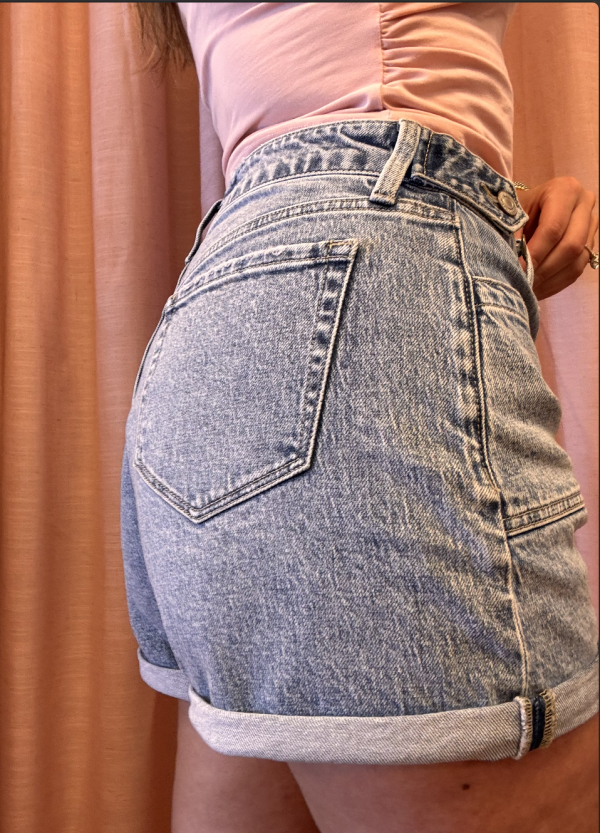 high rise short